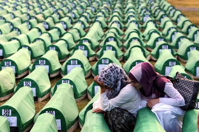 Srebrenica: Europe’s Last Genocide (?)